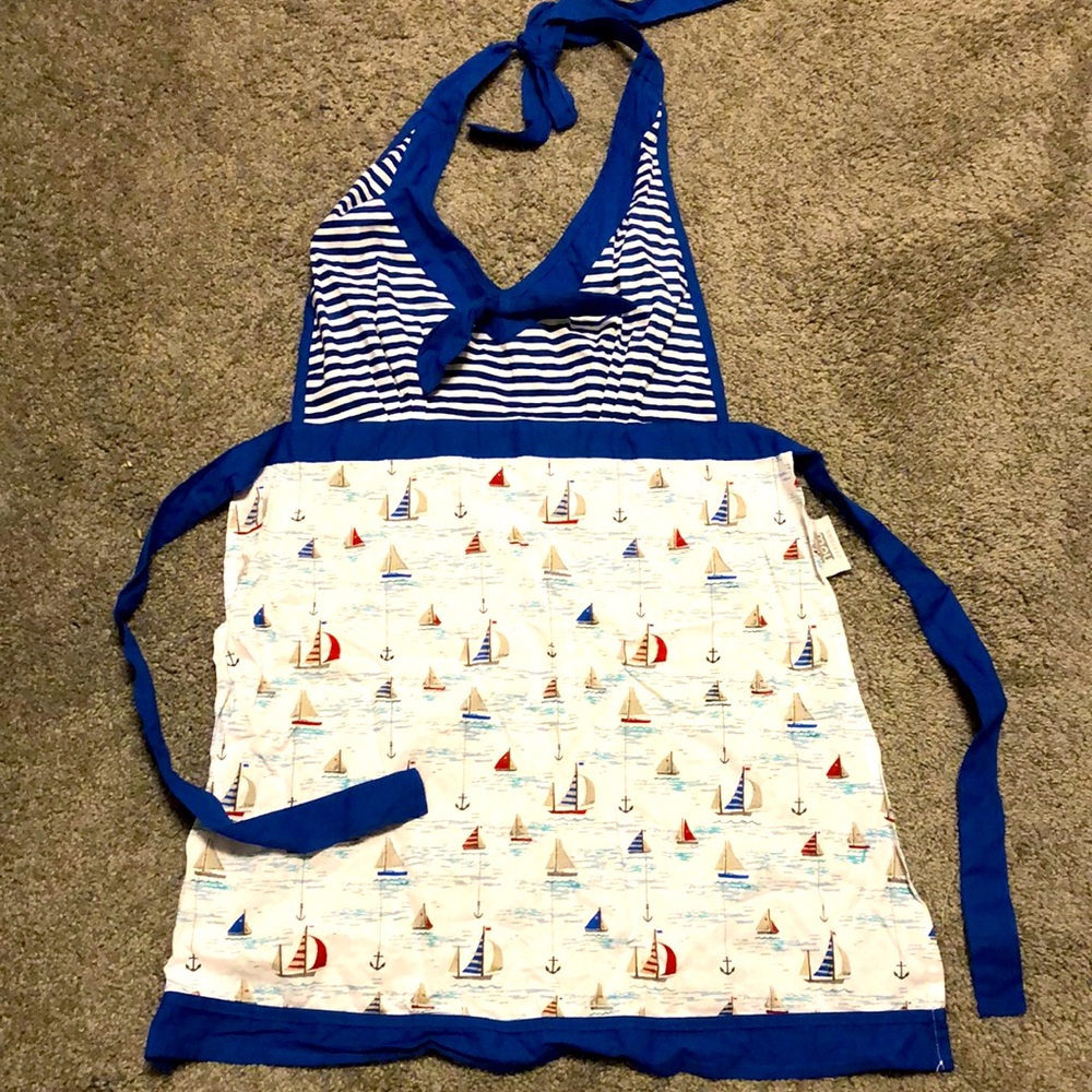 Nautical Apron